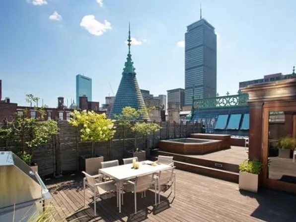 314 Commonwealth Ave Unit 4, Boston, MA 02115
