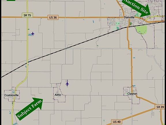 5th image of 0 W County Road 550 S