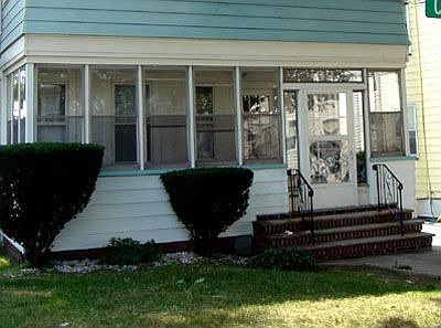 Front Yard