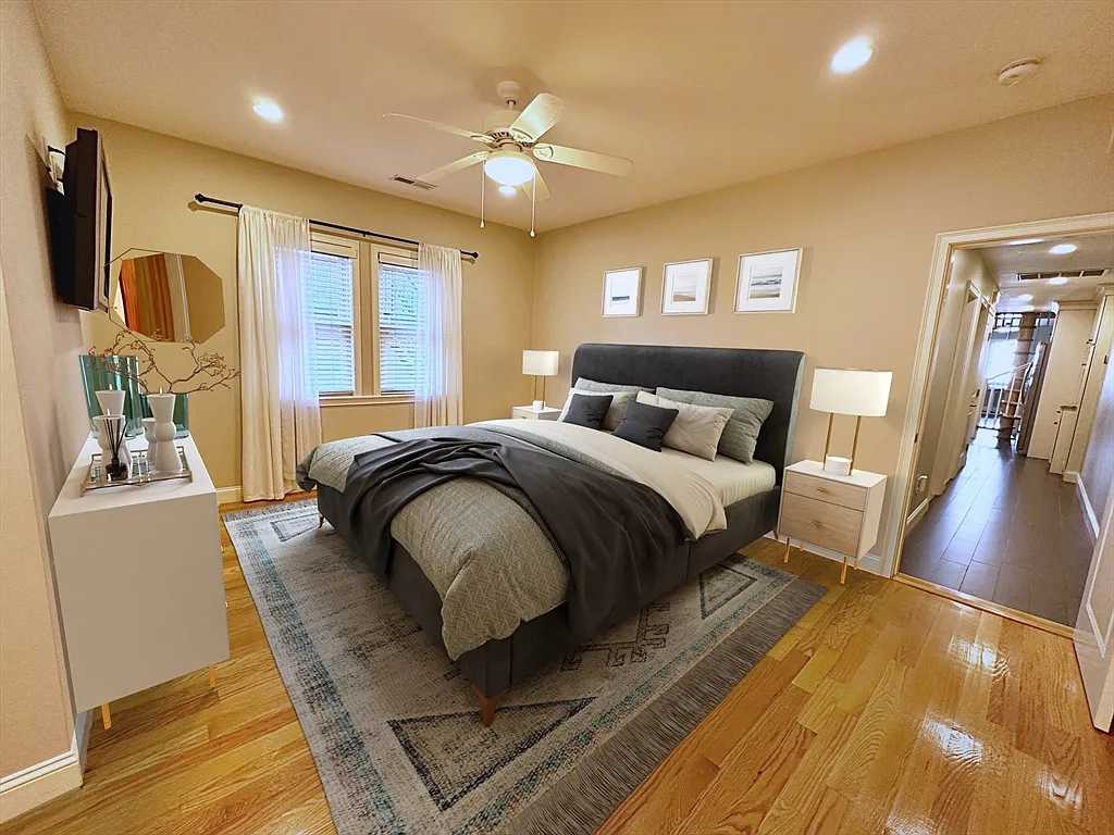 2 bed, 2.0 bath, 1343 sqft, $3,300 — Photo 4