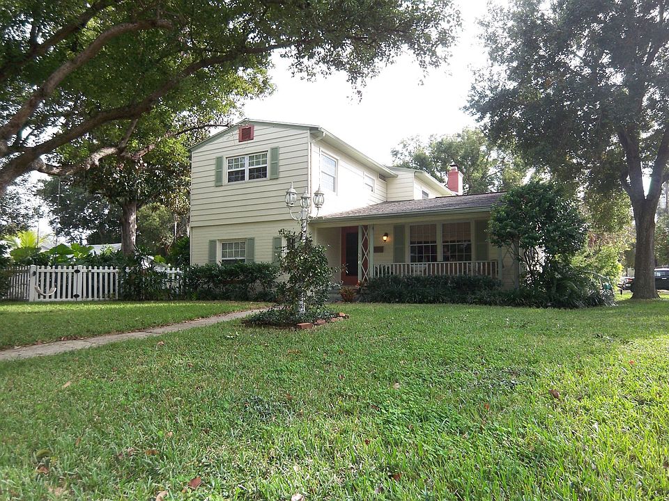 Large residence and grounds