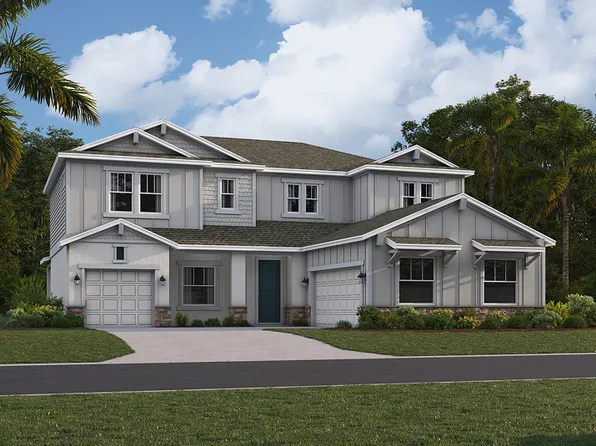 Fairmont Plan, Meadow Pointe : Legacy Collection