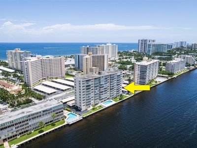 303 N Riverside Drive #401, Pompano Beach, FL, 33062