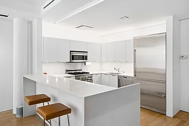 Rented by Douglas Elliman