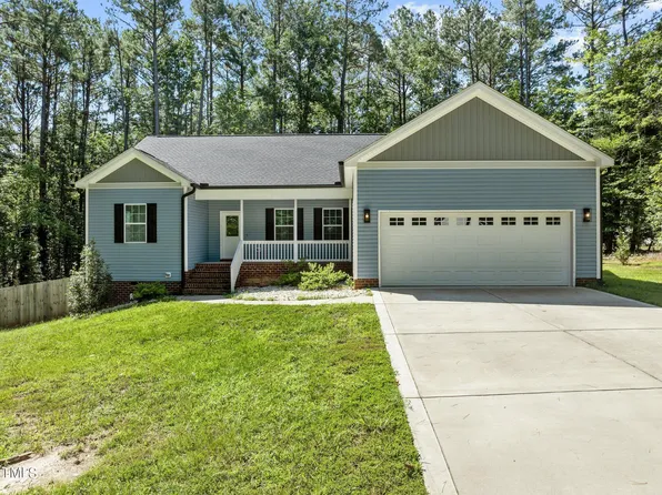 100 Running Bear Dr, Louisburg, NC 27549