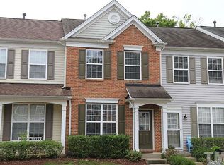 1710 Sorrell Brook Way, Raleigh, NC 27609