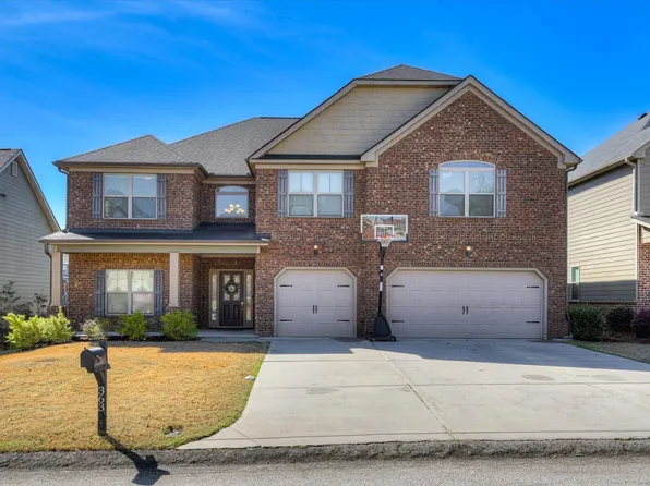 363 BELLHAVEN Drive, Evans, GA 30809