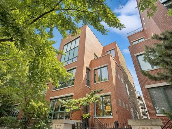1707 N Sheffield Ave #1, Chicago, IL 60614