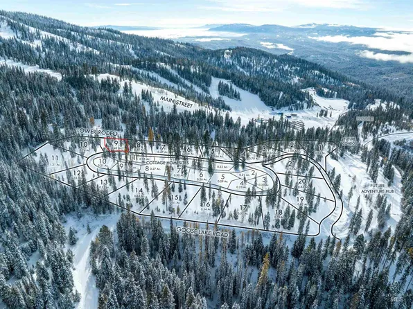 9 N Loop Rd, New Meadows, ID 83654