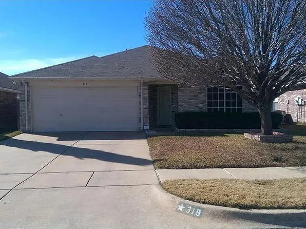 318 Dakota Dr, Arlington, TX 76002