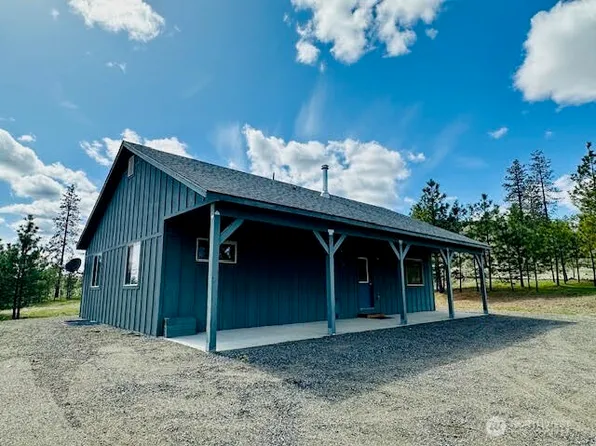 31280 Ruffed Grouse Drive E, Davenport, WA 99122