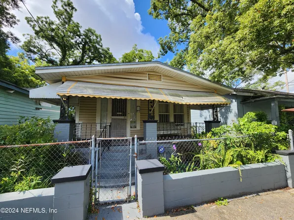 1216 GROTHE Street, Jacksonville, FL 32209
