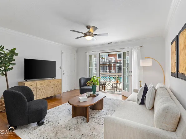 885 Briarcliff Rd NE APT 29, Atlanta, GA 30306