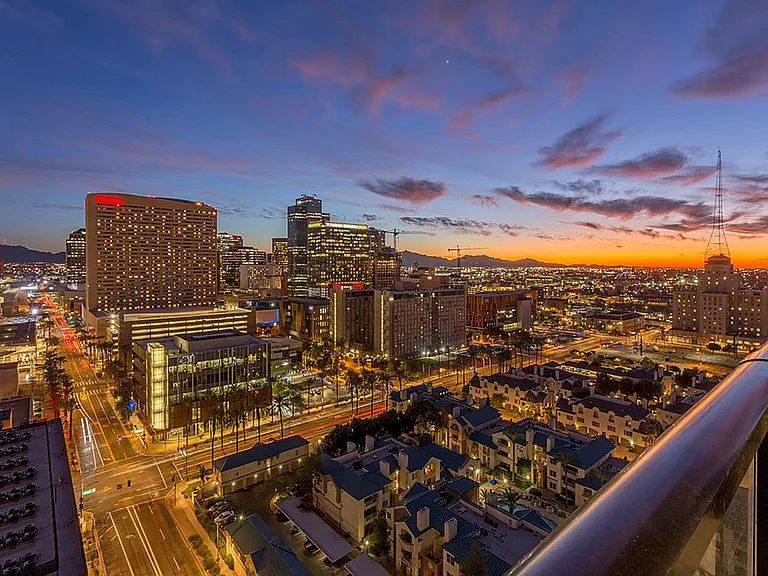 Breathtaking Cityscape Views