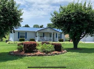 55 Blue Ridge Rd, Campbellsville, KY 42718