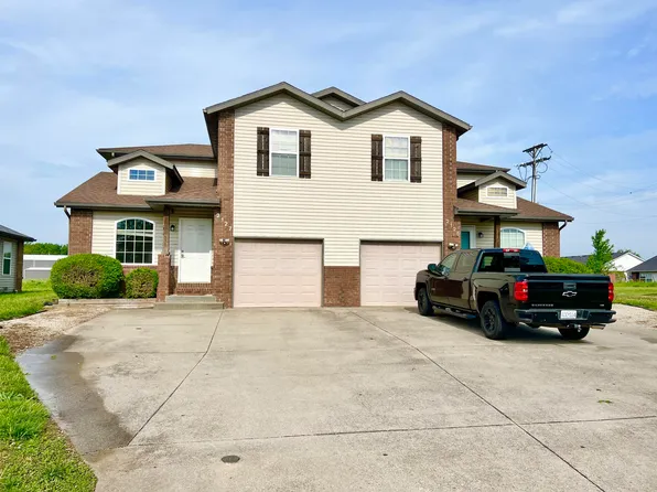2125 2127 Dogwood Circle, Bolivar, MO 65613