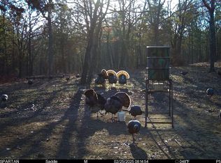 7144 E 141st Rd, Holdenville, OK 74848