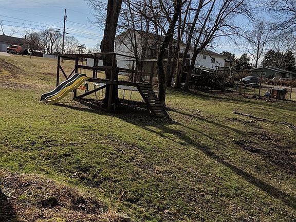 Swing Set 