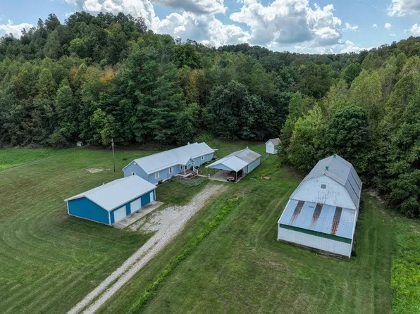 4552 Owl Creek Rd, Lucasville, OH 45648