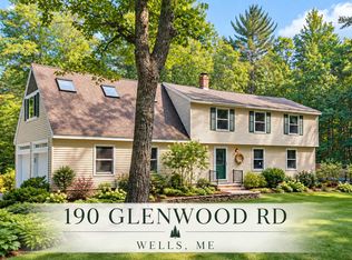 190 Glenwood Road, Wells, ME 04090