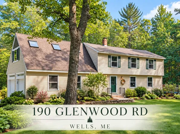 190 Glenwood Road, Wells, ME 04090