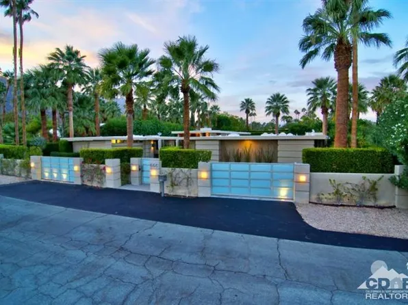 444 Via Las Palmas, Palm Springs, CA 92262