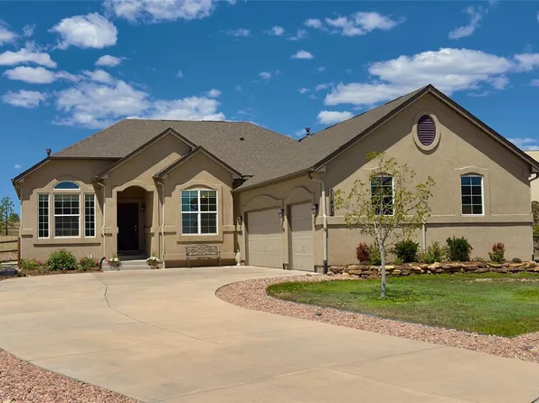 11472 Lobo Peak Drive, Peyton, CO 80831