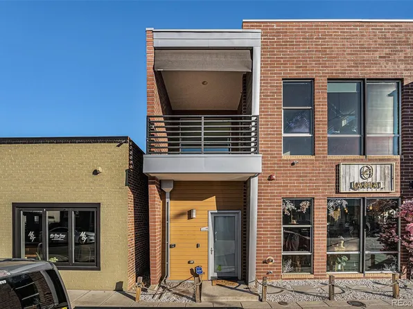 4258 Tennyson Street #104, Denver, CO 80212