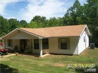 3105 Harris Rd, Bonne Terre, MO 63628
