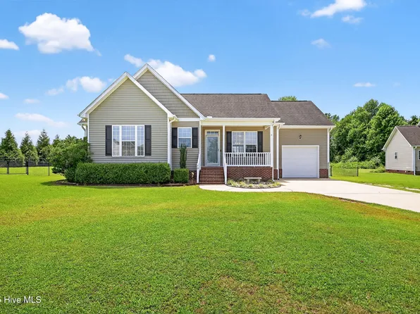 13 Herself Circle, Princeton, NC 27569