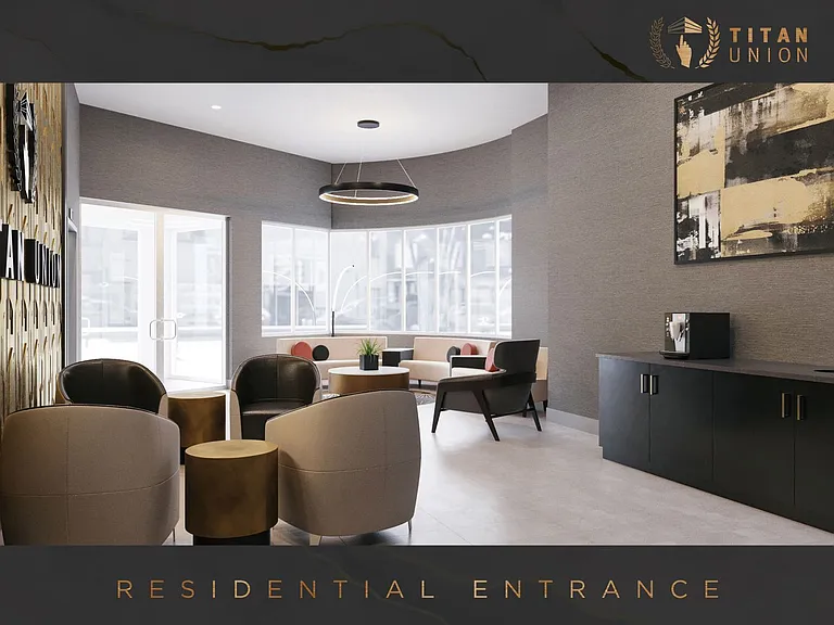 Titan Union Luxury Apartments — Photo 4