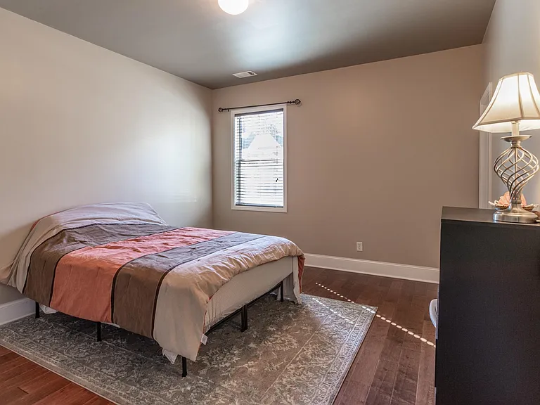 Guest bedroom- main floor
