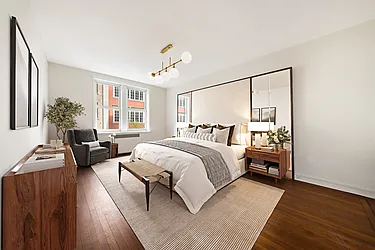 519 East 86th Street #2d In Yorkville, Manhattan 