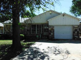 3012 SW 40th St, Oklahoma City, OK 73119