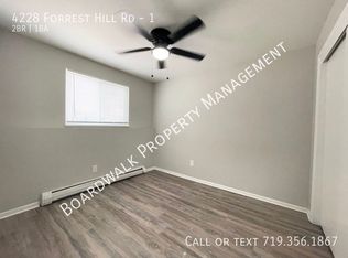 4228 Forrest Hill Rd APT 1, Colorado Springs, CO 80907