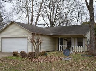 1012 Heather Ridge Dr, Jonesboro, AR 72401