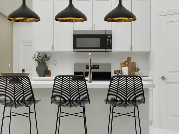 Bartik Plan, Gatherpoint : Executive Homes