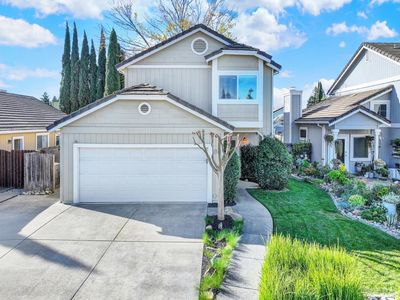 696 Poppy Circle, Vacaville, CA, 95687