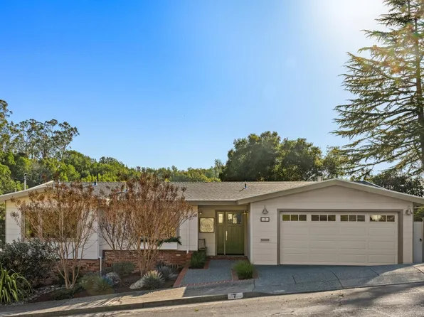 7 Vista Way, Fairfax, CA 94930