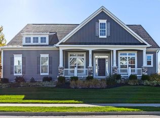 8381 Laidbrook Pl, New Albany, OH 43054