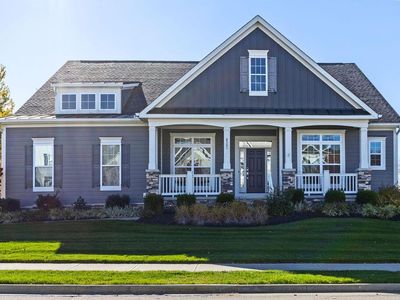 8381 Laidbrook Pl, New Albany, OH, 43054