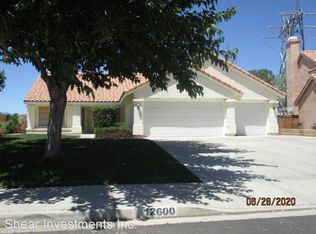 12600 High Desert Rd, Victorville, CA 92392