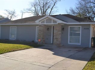 5026 Balkin St, Houston, TX 77021