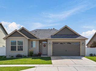 8815 W Sugar St, Cheney, WA 99004