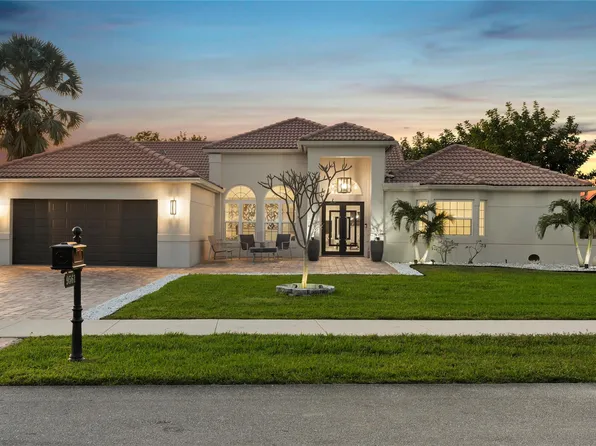 9561 Hollyhock Court, Davie, FL 33328