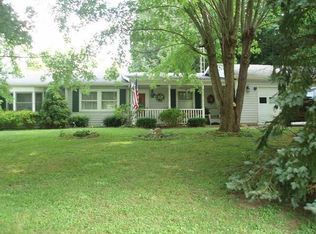 3388 W Harmony Pkwy, Connersville, IN