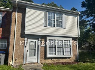 136 Butternut Ct, Rocky Mount, NC 27804