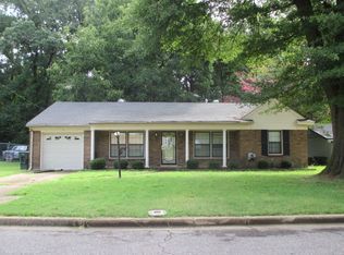 831 Dellrose Dr, Memphis, TN 38116
