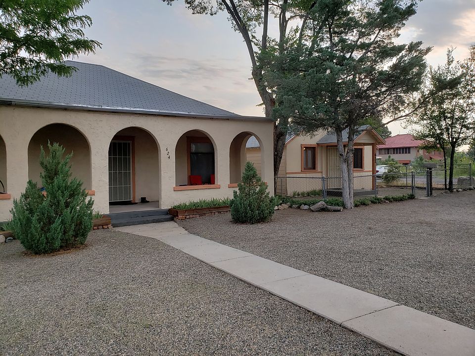   Front View.   Western Ave.