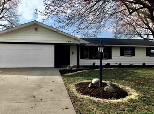 6610 Kirkdale Dr, Fort Wayne, IN 46815